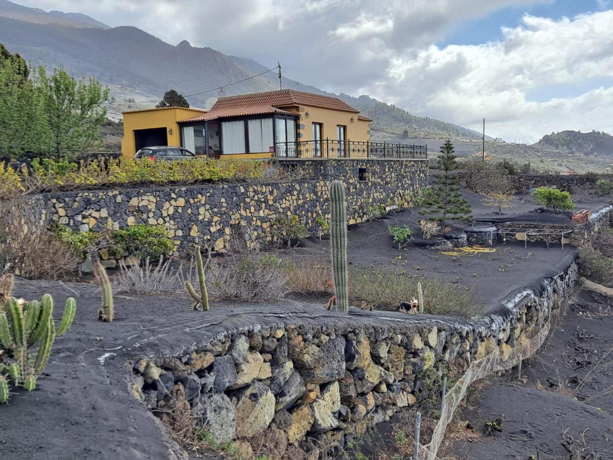 Casa Cueva de las Palomas 2 Las Manchas  Exterior foto