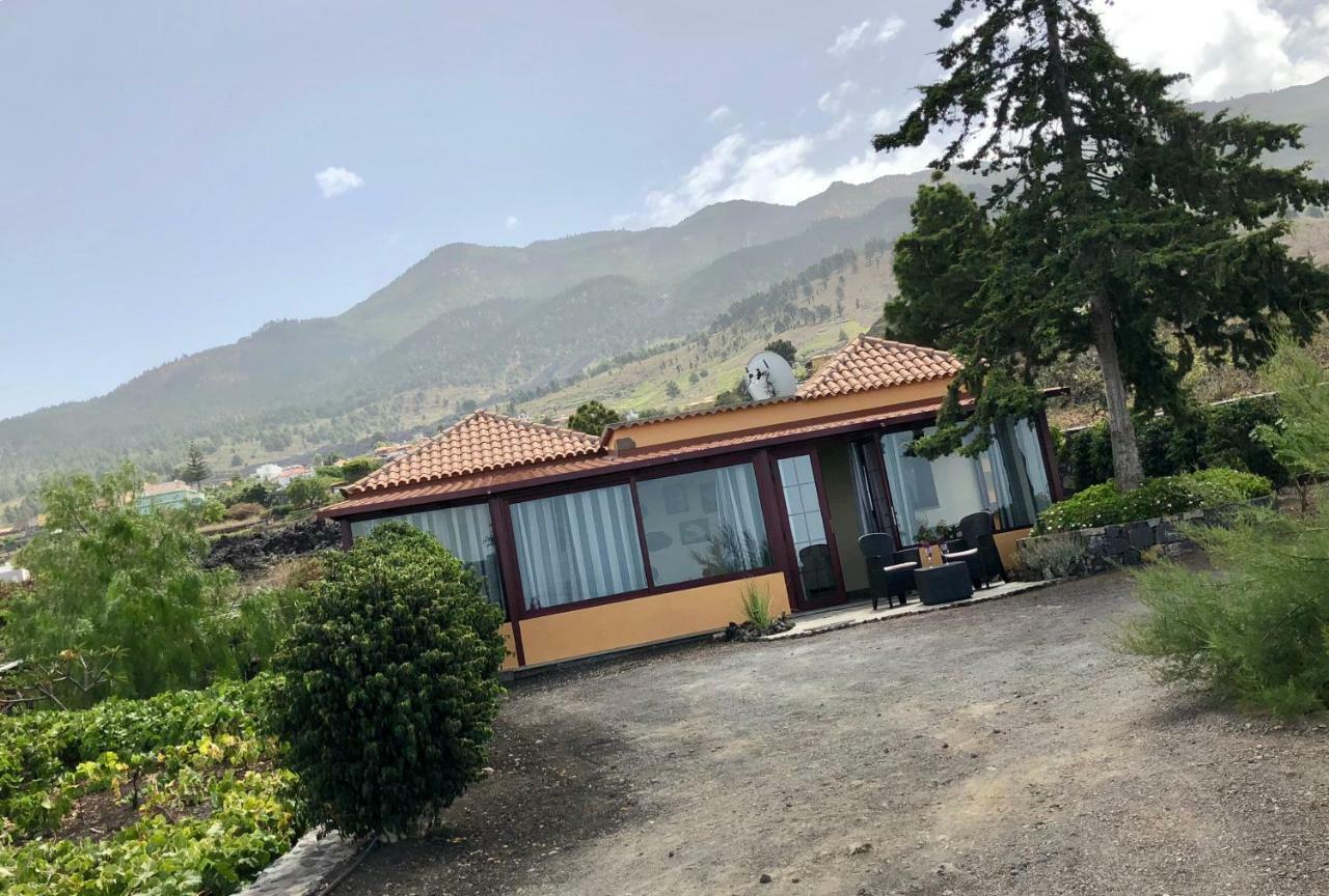 Casa Cueva de las Palomas 2 Las Manchas  Exterior foto