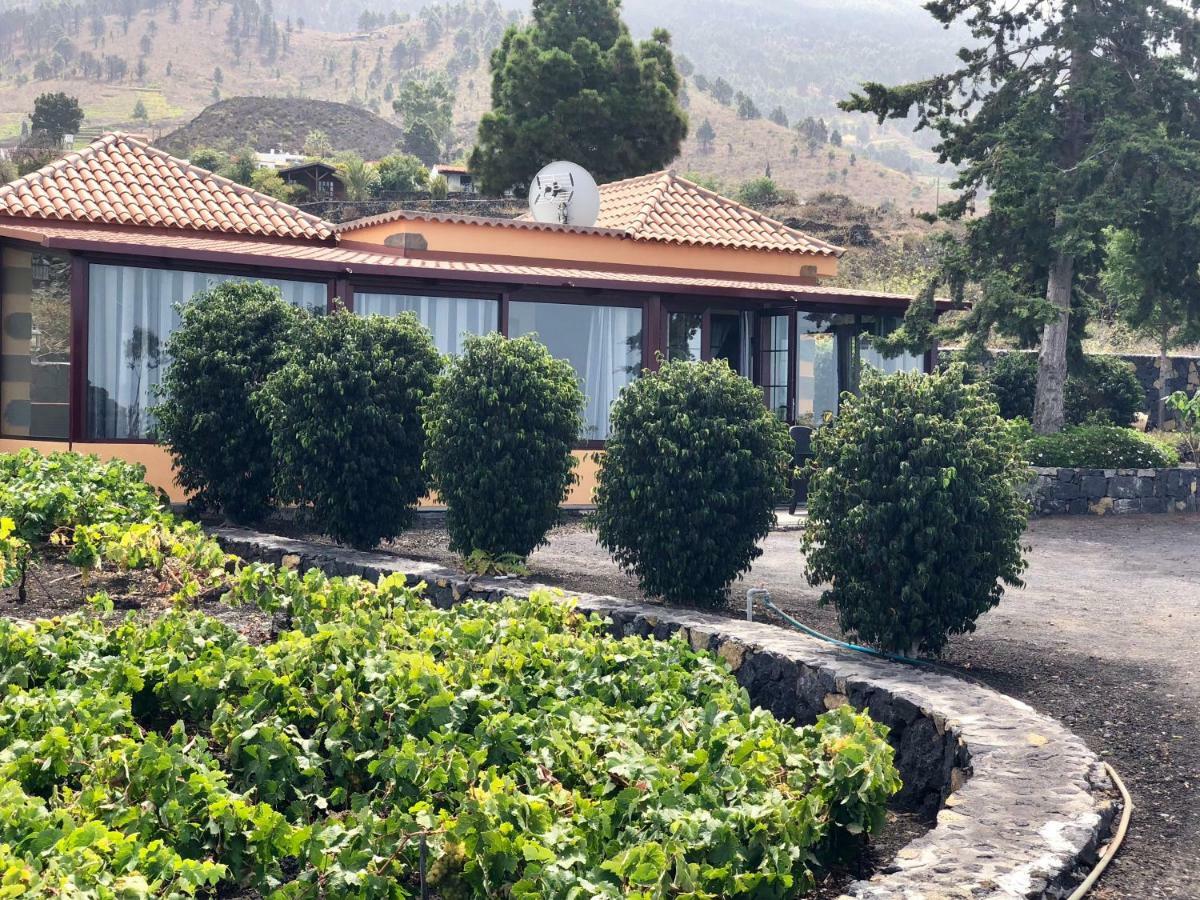 Casa Cueva de las Palomas 2 Las Manchas  Exterior foto
