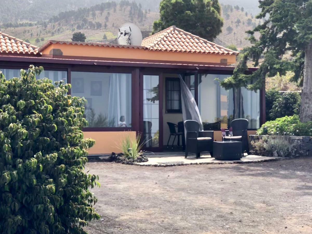 Casa Cueva de las Palomas 2 Las Manchas  Exterior foto